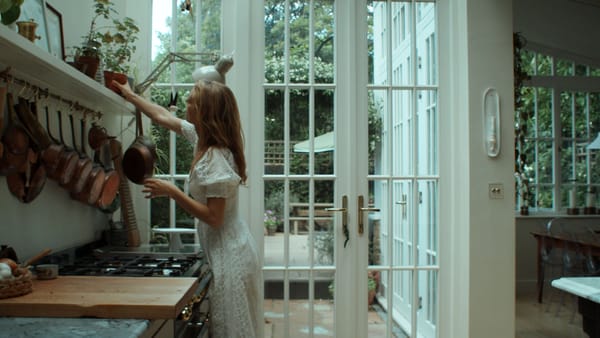 Inside Soulful Victorian Family Home in North London